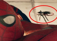 Fan hâm mộ choáng váng với món trang bị mới của Người Nhện trong Spider-Man: Homecoming