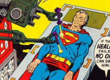 Điểm lại tất cả những lần Superman bị... chết khiến fan hâm mộ tiếc thương nhiều nhất (Phần 2)