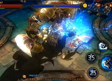 Travia Returns - Siêu phẩm MMORPG phong cách Diablo đã ra mắt