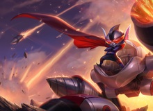 Thống trị trong một thời gian dài, Riot quyết định 'nerf khẩn' Ivern và Rumble