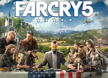 Ubisoft nhá hàng "ảnh nóng", nội dung của Far Cry 5 đang dần sáng tỏ