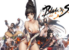 Tin hot: Game khủng Blade and Soul sắp được phát hành tại Việt Nam