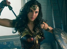Bom tấn Wonder Woman cán mốc doanh thu 600 triệu USD sau 3 tuần công chiếu