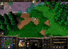 Vị lão tướng Warcraft ngày nào bất ngờ xuất hiện, tung hoành trong game mobile
