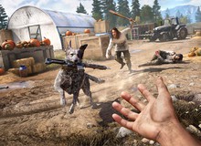 Far Cry 5 tẩy chay mini-map trong game vì muốn game thủ tự lực cánh sinh thay vì đi theo những chỉ dẫn vô hồn