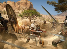 Chưa ra mắt, Assassin's Creed Origins đã phải đối mặt với “dự đoán buồn”