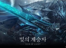 Heir of Light - Game mobile nhập vai mới từ cha đẻ Kritika đình đám