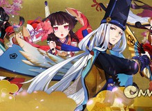 Onmyoji - Bom tấn RPG cực hot của NetEase đã ra mắt bản TA, game thủ Việt có thể tải ngay