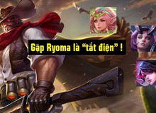 Liên Quân Mobile: Top 6 vị tướng là miếng mồi ngon ưa thích của Kiếm Khách Tài Ba Ryoma