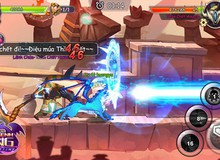 Game hot Sứ Mệnh Rồng mở cửa Alpha Test, đã có link tải Android và iOS