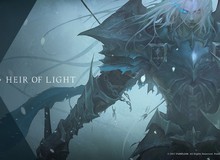 Heir of Light - Ánh sáng le lói trong một thế giới RPG nhuốm màu u tối