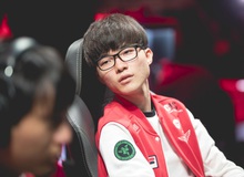 Ngôi sao SKT T1 nhận xét: "Faker đang già đi rồi"