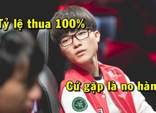 LMHT: Sau tất cả, người ta tìm ra điểm yếu chí mạng của Faker, Thánh Nerf cứ gặp vị tướng này là bại trận