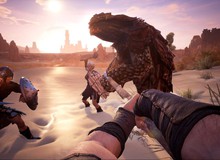 Ra mắt hàng năm trời, bán được cả triệu bản, cuối cùng thì Conan Exiles cũng 'sắp'... mở cửa chính thức