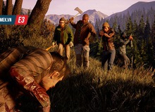 Game zombie siêu khó State of Decay 2 hé lộ, phải xây cả căn cứ để sinh tồn