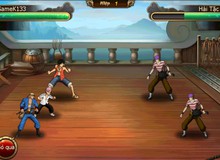 Soi Cậu Bé Mũ Rơm - Game đề tài One Piece vừa ra mắt game thủ Việt