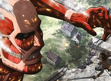 Cô nàng xinh đẹp háu ăn nhất Attack on Titan suýt mất mạng trong anime mới