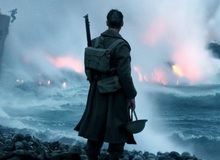 Dunkirk - Tựa phim lịch sử đình đám chuẩn bị được ra mắt