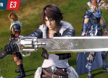Dissidia Final Fantasy NT - Game "siêu khủng" của Square Enix sau 2 năm mới có bản tiếng Anh