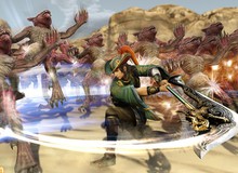 Dynasty Warriors 9 tung trailer đầu tiên, phát hành trên PS4 và PC