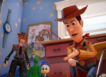 Kingdom Hearts 3 gây sốt với trailer “Toy Story”, bạn đã sẵn sàng trở lại tuổi thơ?