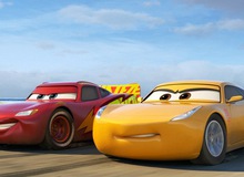 Đánh giá phim hoạt hình Cars 3 - Cái kết đẹp cho tay đua cự phách Lightning McQueen