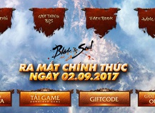 Blade and Soul Việt ra mắt chính thức đúng ngày Quốc Khánh 2/9