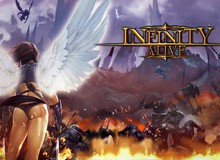 Infinity Alive - ARPG mang dáng dấp Diablo cho người thích cày kéo, luyện tay