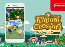 Animal Crossing - "The Sim của thế giới động vật" đạt Top 1 AppStore chỉ sau 12 giờ ra mắt