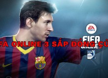 FIFA Online 3 sẽ bị Garena đóng cửa tại Việt Nam, hứa đền bù cho người chơi trong FIFA Online 4