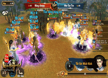 Kim Dung Quần Hiệp Truyện: Vương Ngữ Yên và 3 đội hình tiêu biểu được người chơi tin dùng nhất hiện nay