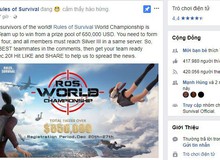 Bất ngờ xuất hiện giải đấu CKTG PUBG Mobile gần 15 tỷ đồng, game thủ Việt cũng có thể tham gia