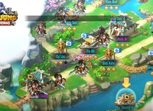 Trải nghiệm Vạn Vương Chi Vương - Đồ họa đẹp gameplay khác biệt