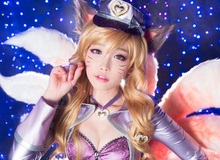 Series ảnh cosplay Liên Minh Huyền Thoại đầy nghệ thuật đến từ Hàn Quốc