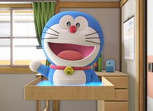 Chơi game thực tế ảo được gặp Doraemon y như thật, giấc mơ của game thủ trở thành hiện thực