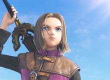 Dragon Quest XI tung trailer mới, hứa hẹn trở thành "bom tấn RPG" trong năm 2017