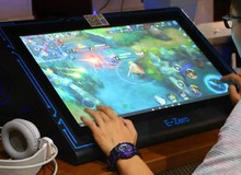 Độc đáo quán Net dành riêng cho người chơi game di động tại Trung Quốc