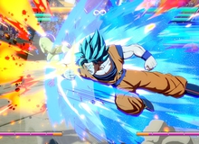 Dragon Ball FighterZ - Game đối kháng hot nhất năm 2018 công bố ngày ra mắt