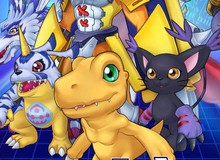 Digimon: Encounter - Game mobile mới dựa theo bộ Anime nổi tiếng từ Bandai Namco