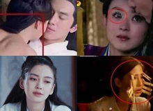 10 cảnh quay mà các sao Trung sẽ phải ngượng chín mặt khi nhìn lại