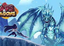 Taps Dragons - Thêm một game chơi mỏi tay nhưng cực dễ nghiện