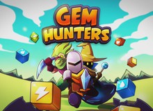 Gem Hunters - Game xếp hình kết hợp nhập vai độc đáo, chơi hay không muốn nghỉ