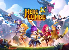 Hero Combo - Game mobile có lối lạ, pha lẫn LoL và DotA cập bến Việt Nam