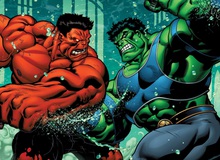 Những nhân vật đủ sức hạ gục Hulk chỉ trong một nốt nhạc (Phần 3)