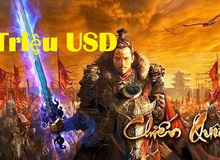 Xuất hiện tựa game online đầu tiên được mua về Việt Nam với giá 1 triệu USD