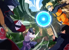 Naruto to Boruto: Shinobi Striker - Game Naruto "chính chủ" mới của Bandai Namco