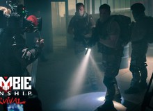 Zombie Gunship Survival - Diệt Zombie đúng chất Call of Duty