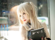 Cùng ngắm cosplay Misa Amane cực dễ thương trong Death Note