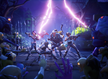 Đánh giá nhanh Fortnite - Game sinh tồn chống zombie hot nhất thế giới vừa ra mắt