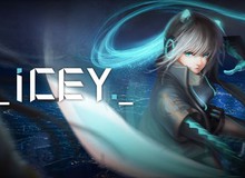 ICEY - Game hành động đi cảnh đình đám trên Steam đã có bản mobile